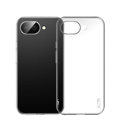 MOFI Ming Series Ultra-thin TPU Phone Case, For Google Pixel 10a, For Google Pixel 10 Pro XL, For Google Pixel 9 Pro, For Google Pixel 9, For Google Pixel 8a, For Google Pixel 10 / 10 Pro