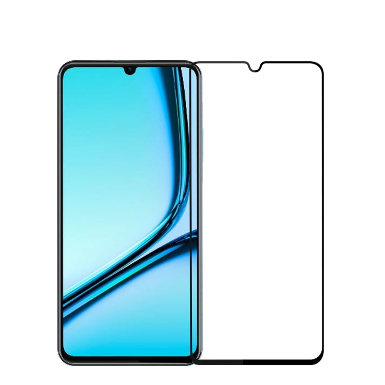 MOFI 9H 2.5D Full Screen Tempered Glass Film, For Realme C83 / C100i / 16T / P4 Lite, For Realme Note 80 4G, For Realme Neo8 Unlock, For Realme 16 5G, For Realme16 Pro 5G Unlock, For Realme Neo7 Turbo, For Realme 14 / 14T, For Realme Neo7x             ...