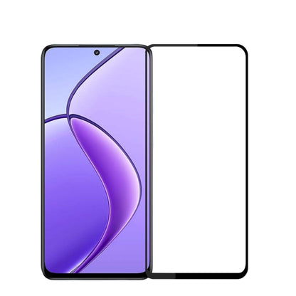 MOFI 9H 2.5D Full Screen Tempered Glass Film, For Realme C83 / C100i / 16T / P4 Lite, For Realme Note 80 4G, For Realme Neo8 Unlock, For Realme 16 5G, For Realme16 Pro 5G Unlock, For Realme Neo7 Turbo, For Realme 14 / 14T, For Realme Neo7x             ...