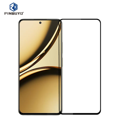 MOFI 9H 2.5D Full Screen Tempered Glass Film, For Realme C83 / C100i / 16T / P4 Lite, For Realme Note 80 4G, For Realme Neo8 Unlock, For Realme 16 5G, For Realme16 Pro 5G Unlock, For Realme Neo7 Turbo, For Realme 14 / 14T, For Realme Neo7x             ...