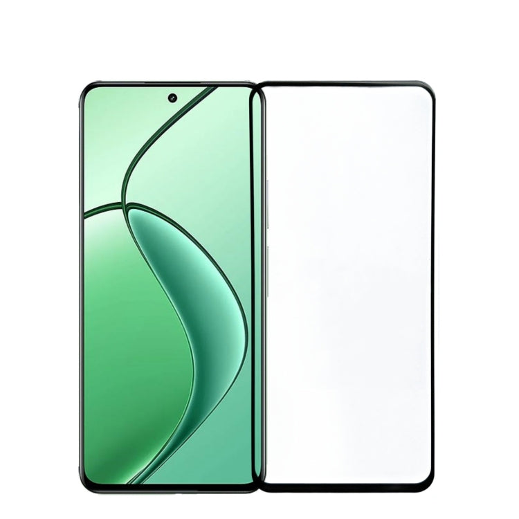MOFI 9H 2.5D Full Screen Tempered Glass Film, For Realme C83 / C100i / 16T / P4 Lite, For Realme Note 80 4G, For Realme Neo8 Unlock, For Realme 16 5G, For Realme16 Pro 5G Unlock, For Realme Neo7 Turbo, For Realme 14 / 14T, For Realme Neo7x             ...