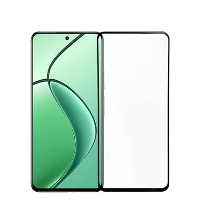 MOFI 9H 2.5D Full Screen Tempered Glass Film, For Realme C83 / C100i / 16T / P4 Lite, For Realme Note 80 4G, For Realme Neo8 Unlock, For Realme 16 5G, For Realme16 Pro 5G Unlock, For Realme Neo7 Turbo, For Realme 14 / 14T, For Realme Neo7x             ...