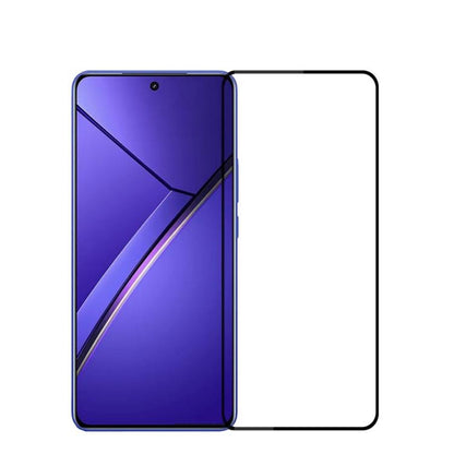 MOFI 9H 2.5D Full Screen Tempered Glass Film, For Realme C83 / C100i / 16T / P4 Lite, For Realme Note 80 4G, For Realme Neo8 Unlock, For Realme 16 5G, For Realme16 Pro 5G Unlock, For Realme Neo7 Turbo, For Realme 14 / 14T, For Realme Neo7x             ...