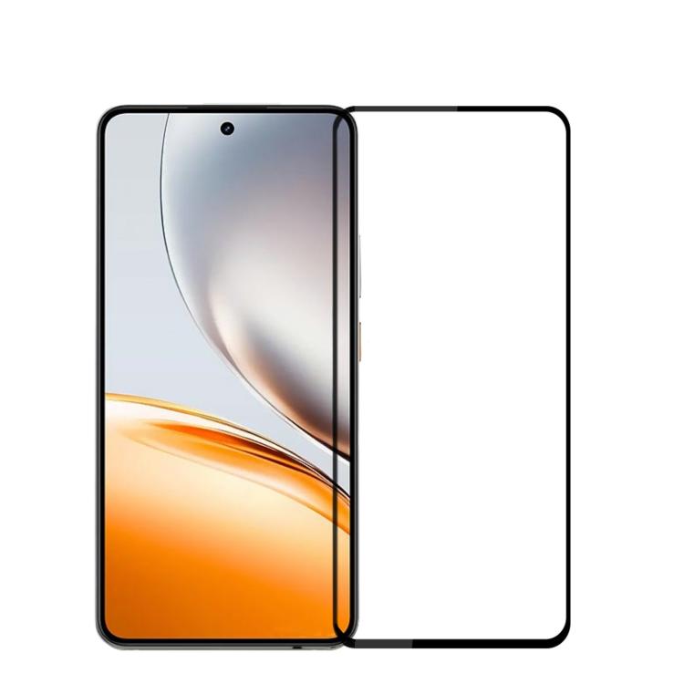 MOFI 9H 2.5D Full Screen Tempered Glass Film, For Realme C83 / C100i / 16T / P4 Lite, For Realme Note 80 4G, For Realme Neo8 Unlock, For Realme 16 5G, For Realme16 Pro 5G Unlock, For Realme Neo7 Turbo, For Realme 14 / 14T, For Realme Neo7x             ...