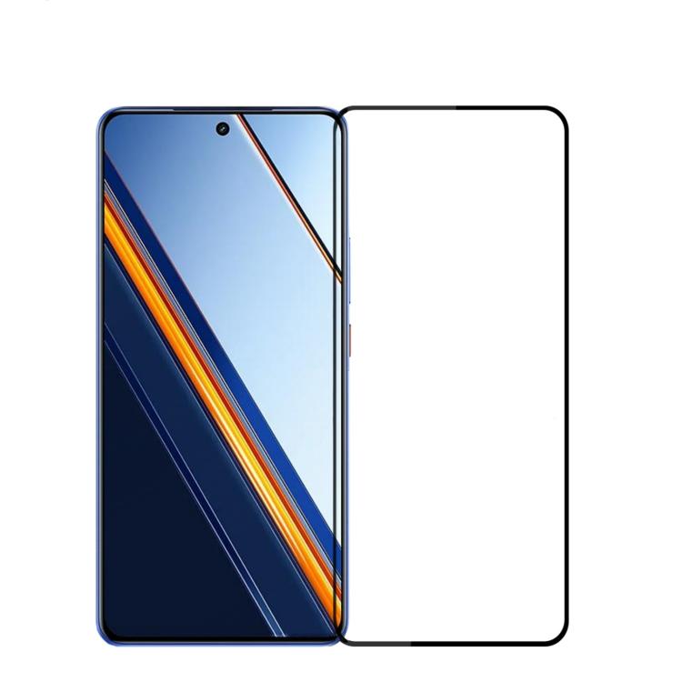 MOFI 9H 2.5D Full Screen Tempered Glass Film, For Realme C83 / C100i / 16T / P4 Lite, For Realme Note 80 4G, For Realme Neo8 Unlock, For Realme 16 5G, For Realme16 Pro 5G Unlock, For Realme Neo7 Turbo, For Realme 14 / 14T, For Realme Neo7x             ...