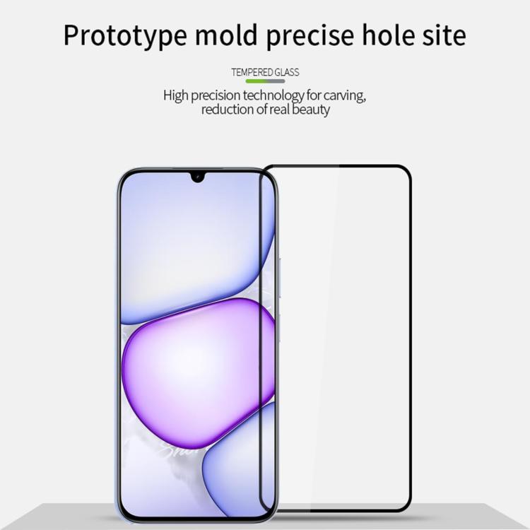 MOFI 9H 2.5D Full Screen Tempered Glass Film, For Realme C83 / C100i / 16T / P4 Lite, For Realme Note 80 4G, For Realme Neo8 Unlock, For Realme 16 5G, For Realme16 Pro 5G Unlock, For Realme Neo7 Turbo, For Realme 14 / 14T, For Realme Neo7x             ...