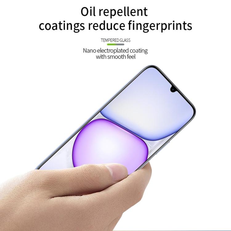 MOFI 9H 2.5D Full Screen Tempered Glass Film, For Realme C83 / C100i / 16T / P4 Lite, For Realme Note 80 4G, For Realme Neo8 Unlock, For Realme 16 5G, For Realme16 Pro 5G Unlock, For Realme Neo7 Turbo, For Realme 14 / 14T, For Realme Neo7x             ...