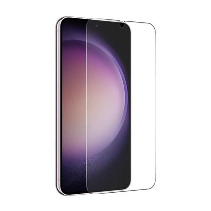 ENKAY 0.18mm High Aluminum-silicon Tempered Glass Film, Support Ultrasonic Fingerprint Unclock, For Samsung Galaxy S26+ 5G, For Samsung Galaxy S26 Ultra 5G, For Samsung Galaxy S26 5G, For Samsung Galaxy S25 Edge 5G, For Samsung Galaxy S25 Ultra 5G     ...
