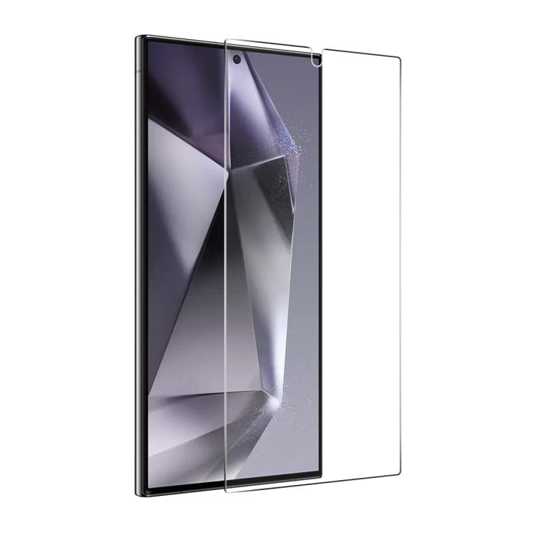 ENKAY 0.18mm High Aluminum-silicon Tempered Glass Film, Support Ultrasonic Fingerprint Unclock, For Samsung Galaxy S26+ 5G, For Samsung Galaxy S26 Ultra 5G, For Samsung Galaxy S26 5G, For Samsung Galaxy S25 Edge 5G, For Samsung Galaxy S25 Ultra 5G     ...