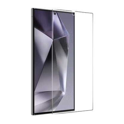ENKAY 0.18mm High Aluminum-silicon Tempered Glass Film, Support Ultrasonic Fingerprint Unclock, For Samsung Galaxy S26+ 5G, For Samsung Galaxy S26 Ultra 5G, For Samsung Galaxy S26 5G, For Samsung Galaxy S25 Edge 5G, For Samsung Galaxy S25 Ultra 5G     ...