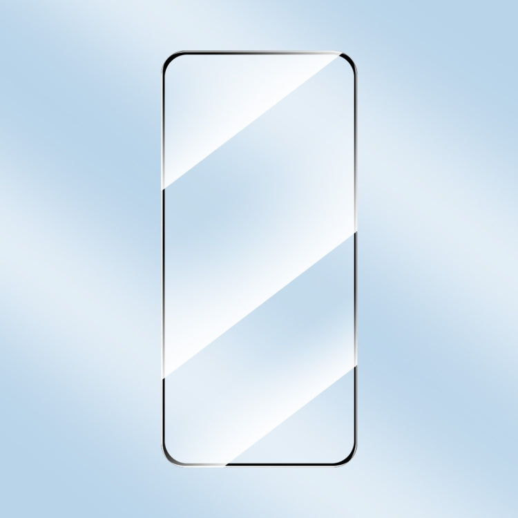 5pcs ENKAY Hat-Prince 0.18mm High Aluminum-silicon Tempered Glass Film, Support Ultrasonic Fingerprint Unclock, For Samsung Galaxy S24+ 5G, For Samsung Galaxy S24 5G, For Samsung Galaxy S24 Ultra 5G