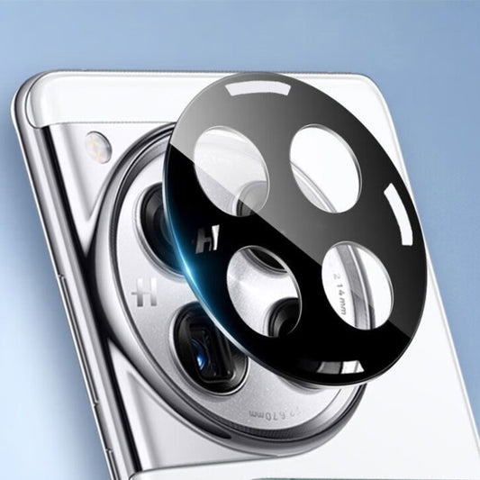 ENKAY Hat-Prince Full Coverage 9H Rear Camera Lens Tempered Glass Film, For OnePlus 12