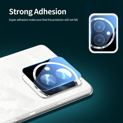 ENKAY Hat-Prince Full Coverage 9H Rear Camera Lens Tempered Glass Film, For Honor 100 Pro, For Honor 100