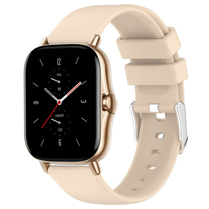 20mm Smooth Solid Color Silicone Watch Band, For Amazfit Pop, For Amazfit GTS 2