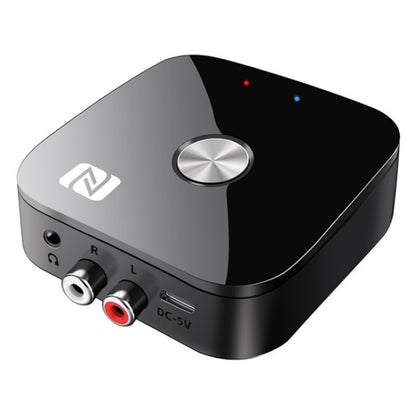 T68 3.5mm / RCA Vintage Audio Amplifier Wireless Bluetooth NFC Audio Adapter, T68