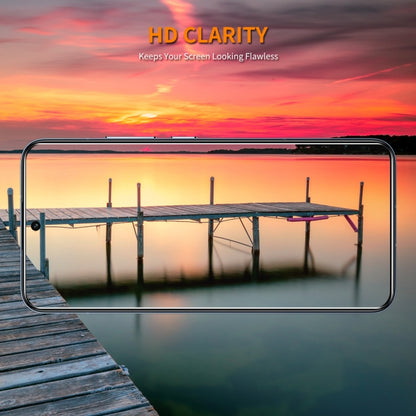 10pcs ENKAY 9H Big Arc Edge High Aluminum-silicon Tempered Glass Film, For Huawei Nova 13, For Huawei nova 12 SE, For Huawei Pura 70, For Huawei nova 12 Lite, For Huawei Enjoy 70, For Huawei nova 12, For Huawei nova 11i, For Huawei Enjoy 60            ...