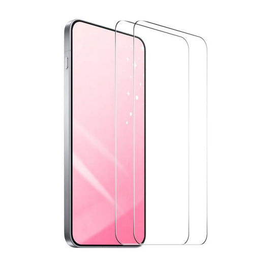 2pcs ENKAY 9H Big Arc Edge High Aluminum-silicon Tempered Glass Film, For OPPO Reno15 Pro Max Global, For OPPO Reno15 Pro Global, For OPPO Reno15 Global, For OPPO Reno14 F, For OPPO A79, For OPPO A2, For OPPO A2x, For OPPO K11, For OPPO K11x, For OPPO ...