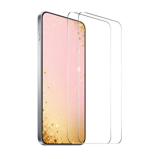 2 Stück ENKAY 9H Big Arc Edge Aluminium-Silizium-Hartglasfolie, für OPPO Reno15 Pro Max Global, für OPPO Reno15 Pro Global, für OPPO Reno15 Global, für OPPO Reno14 F, für OPPO A79, für OPPO A2, für OPPO A2x, für OPPO K11, für OPPO K11x, für OPPO ...