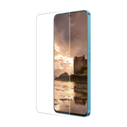 ENKAY 9H Big Arc Edge High Aluminum-silicon Tempered Glass Film, For Meizu 21, For Meizu 20