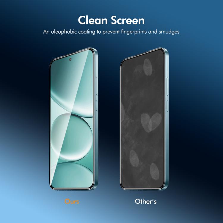ENKAY Easy Install High Alumina Silicon Full Glass Film, For Redmi 15a 5G, For Redmi Note 15 Pro 5G Global 163.6mm, For Xiaomi 15T Pro, For Xiaomi 15T, For Redmi 13X, For Redmi A5 4G 171.7mm, For Redmi Note 14S 4G, For Redmi Turbo 4 Pro, For Redmi Turb...
