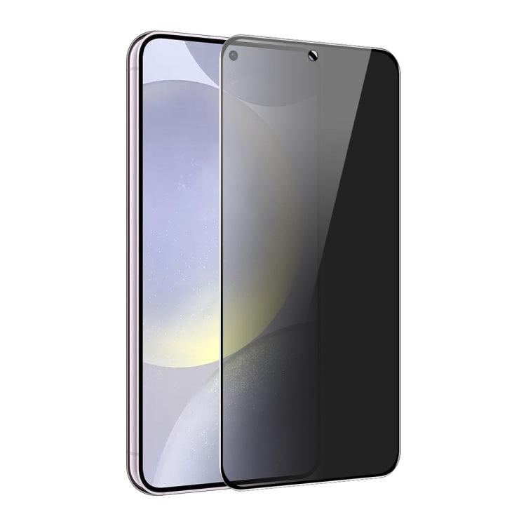 ENKAY Hat-Prince 360 Degree Anti-peeping Privacy Full Screen Tempered Glass Film, For Samsung Galaxy A56 / A36, For Samsung Galaxy A26 5G, For Samsung Galaxy A16 4G / 5G, For Samsung Galaxy A15 4G / 5G, For Samsung Galaxy A35 / A55                     ...