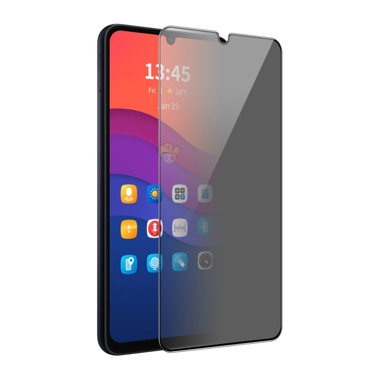 ENKAY Hat-Prince 360 Degree Anti-peeping Privacy Full Screen Tempered Glass Film, For Samsung Galaxy A56 / A36, For Samsung Galaxy A26 5G, For Samsung Galaxy A16 4G / 5G, For Samsung Galaxy A15 4G / 5G, For Samsung Galaxy A35 / A55                     ...