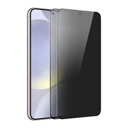 2pcs ENKAY Hat-Prince 360 Degree Anti-peeping Privacy Full Screen Tempered Glass Film, For Samsung Galaxy S24 Ultra 5G, For Samsung Galaxy S24+ 5G, For Samsung Galaxy S24 5G, For Samsung Galaxy S23 FE 5G, For Samsung Galaxy F54, For Samsung Galaxy A24 ...