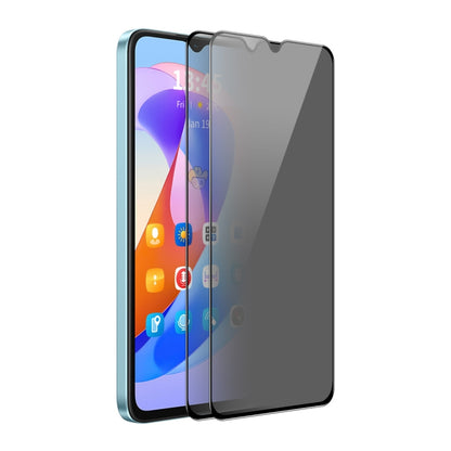 2pcs ENKAY Hat-Prince 360 Degree Anti-peeping Privacy Full Screen Tempered Glass Film, For Samsung Galaxy S24 Ultra 5G, For Samsung Galaxy S24+ 5G, For Samsung Galaxy S24 5G, For Samsung Galaxy S23 FE 5G, For Samsung Galaxy F54, For Samsung Galaxy A24 ...
