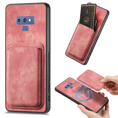 Retro Leather Card Bag Magnetic Phone Case, For Samsung Galaxy A33 5G, For Samsung Galaxy A22 4G, For Samsung Galaxy A22 5G, For Samsung Galaxy A32 4G, For Samsung Galaxy A21s, For Samsung Galaxy A31, For Samsung Galaxy A71, For Samsung Galaxy A51     ...