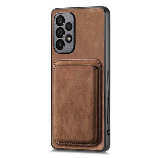 Retro Leather Card Bag Magnetic Phone Case, For Samsung Galaxy A30/A20/M10s, For Samsung Galaxy Note10, For Samsung Galaxy Note10+, For Samsung Galaxy S8+