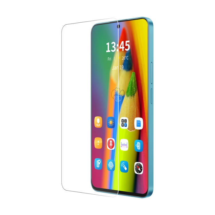 ENKAY 9H Big Arc Edge High Aluminum-silicon Tempered Glass Film, For Redmi Note 15 Pro 5G Global 163.6mm, For Redmi 15 5G Global / 4G SEA 169.5mm, For Redmi 15 4G / 5G EU 171mm, For Redmi 15C Global 171mm / Poco C85, For Redmi 15C 5G / 4G EU 173mm     ...
