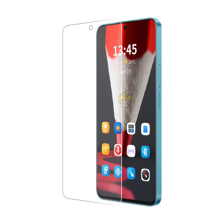 ENKAY 9H Big Arc Edge High Aluminum-silicon Tempered Glass Film, For Xiaomi Poco M8 Power 5G, For Redmi K100 Pro Max / Poco F9 Ultra 5G, For Xiaomi Poco F9 Pro 5G, For Redmi 17 4G / 5G Global 170mm, For Redmi Note 17 4G 171mm Global                    ...