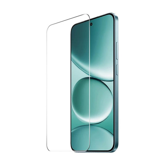 ENKAY 9H Big Arc Edge High Aluminum-silicon Tempered Glass Film, For Redmi Note 15 Pro 5G Global 163.6mm, For Redmi 15 5G Global / 4G SEA 169.5mm, For Redmi 15 4G / 5G EU 171mm, For Redmi 15C Global 171mm / Poco C85, For Redmi 15C 5G / 4G EU 173mm