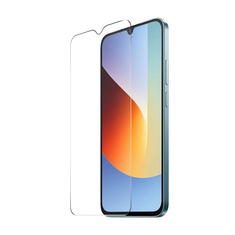 ENKAY 9H Big Arc Edge High Aluminum-silicon Tempered Glass Film, For Xiaomi Poco M8 Power 5G, For Redmi K100 Pro Max / Poco F9 Ultra 5G, For Xiaomi Poco F9 Pro 5G, For Redmi 17 4G / 5G Global 170mm, For Redmi Note 17 4G 171mm Global                    ...
