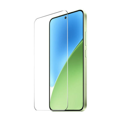 ENKAY 9H Big Arc Edge High Aluminum-silicon Tempered Glass Film, For Xiaomi Poco M8 Power 5G, For Redmi K100 Pro Max / Poco F9 Ultra 5G, For Xiaomi Poco F9 Pro 5G, For Redmi 17 4G / 5G Global 170mm, For Redmi Note 17 4G 171mm Global                    ...
