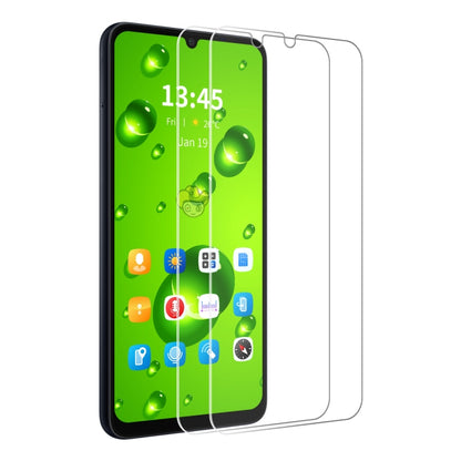 2pcs ENKAY 9H Big Arc Edge High Aluminum-silicon Tempered Glass Film, For Redmi Note 15 Pro 5G Global 163.6mm, For Redmi 15 5G Global / 4G SEA 169.5mm, For Redmi 15 4G / 5G EU 171mm, For Redmi 15C Global 171mm / Poco C85, For Redmi 15C 5G / 4G EU 173mm...