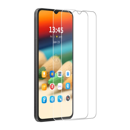 2pcs ENKAY 9H Big Arc Edge High Aluminum-silicon Tempered Glass Film, For Redmi Note 15 Pro 5G Global 163.6mm, For Redmi 15 5G Global / 4G SEA 169.5mm, For Redmi 15 4G / 5G EU 171mm, For Redmi 15C Global 171mm / Poco C85, For Redmi 15C 5G / 4G EU 173mm...