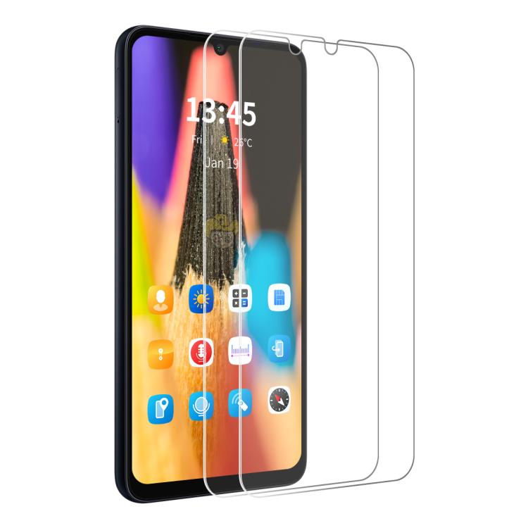 2pcs ENKAY 9H Big Arc Edge High Aluminum-silicon Tempered Glass Film, For Xiaomi Poco M8 Power 5G, For Redmi K100 Pro Max / Poco F9 Ultra 5G, For Xiaomi Poco F9 Pro 5G, For Redmi 17 4G / 5G Global 170mm, For Redmi Note 17 4G Global 171mm               ...
