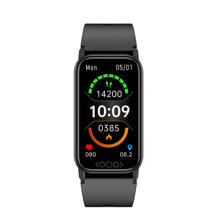 TK72 1.47 inch Color Screen Smart Watch, Support Heart Rate / Blood Pressure / Blood Oxygen / Blood Sugar Monitoring