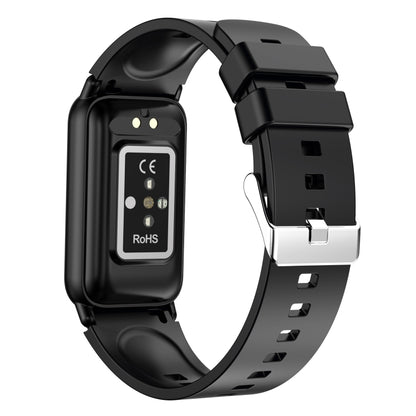 TK72 1.47 inch Color Screen Smart Watch, Support Heart Rate / Blood Pressure / Blood Oxygen / Blood Sugar Monitoring