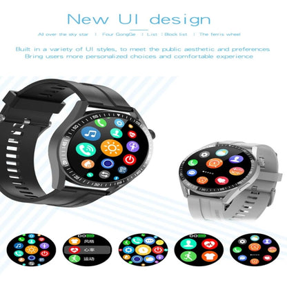 GT3 1.32 inch Color Screen Smart Watch, Support Bluetooth Call / Heart Rate / Blood Pressure / Blood Oxygen Monitoring