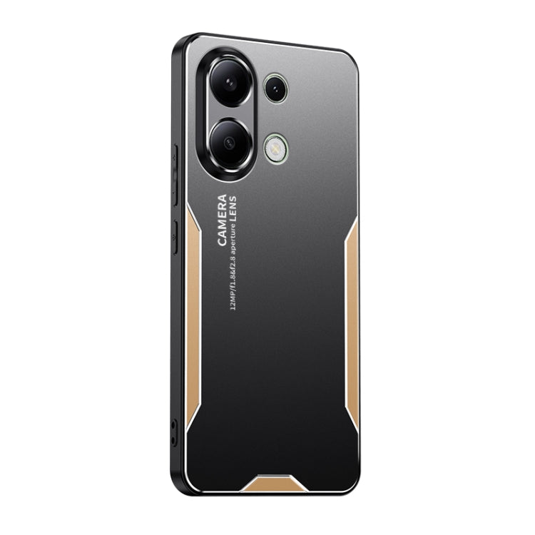 Blade Series TPU Hybrid Metal Phone Case, For Xiaomi 17T Pro 5G, For Xiaomi 17T 5G, For Xiaomi Civi 5 Pro, For Xiaomi 15 Ultra, For Redmi Note 14 Pro 4G Global, For Xiaomi 15 Pro, For Xiaomi 15, For Xiaomi Redmi Note 14 5G                              ...