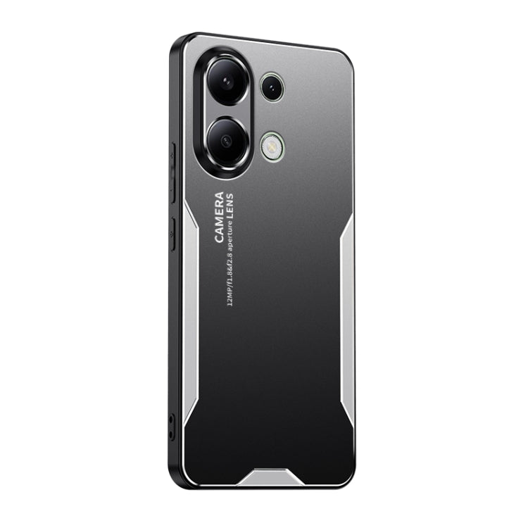 Blade Series TPU Hybrid Metal Phone Case, For Xiaomi 17T Pro 5G, For Xiaomi 17T 5G, For Xiaomi Civi 5 Pro, For Xiaomi 15 Ultra, For Redmi Note 14 Pro 4G Global, For Xiaomi 15 Pro, For Xiaomi 15, For Xiaomi Redmi Note 14 5G                              ...