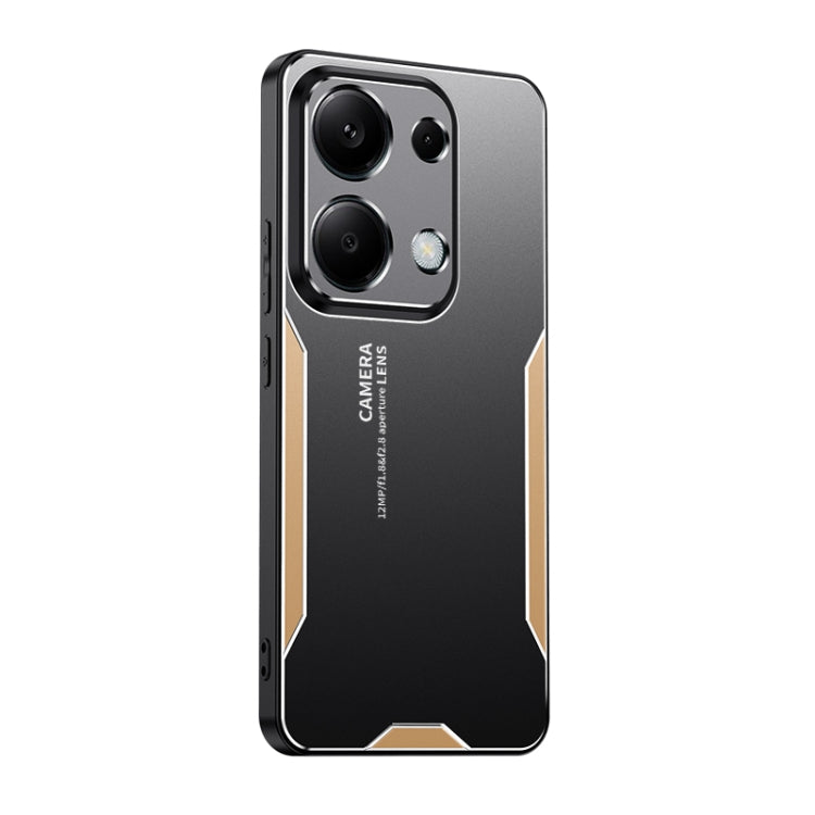 Blade Series TPU Hybrid Metal Phone Case, For Xiaomi 17T Pro 5G, For Xiaomi 17T 5G, For Xiaomi Civi 5 Pro, For Xiaomi 15 Ultra, For Redmi Note 14 Pro 4G Global, For Xiaomi 15 Pro, For Xiaomi 15, For Xiaomi Redmi Note 14 5G                              ...