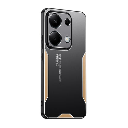 Blade Series TPU Hybrid Metal Phone Case, For Xiaomi 17T Pro 5G, For Xiaomi 17T 5G, For Xiaomi Civi 5 Pro, For Xiaomi 15 Ultra, For Redmi Note 14 Pro 4G Global, For Xiaomi 15 Pro, For Xiaomi 15, For Xiaomi Redmi Note 14 5G                              ...