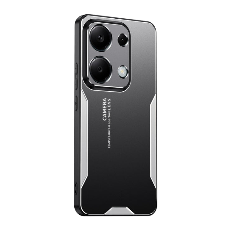 Blade Series TPU Hybrid Metal Phone Case, For Xiaomi 17T Pro 5G, For Xiaomi 17T 5G, For Xiaomi Civi 5 Pro, For Xiaomi 15 Ultra, For Redmi Note 14 Pro 4G Global, For Xiaomi 15 Pro, For Xiaomi 15, For Xiaomi Redmi Note 14 5G                              ...