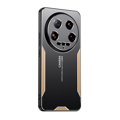Blade Series TPU Hybrid Metal Phone Case, For Xiaomi 17T Pro 5G, For Xiaomi 17T 5G, For Xiaomi Civi 5 Pro, For Xiaomi 15 Ultra, For Redmi Note 14 Pro 4G Global, For Xiaomi 15 Pro, For Xiaomi 15, For Xiaomi Redmi Note 14 5G                              ...