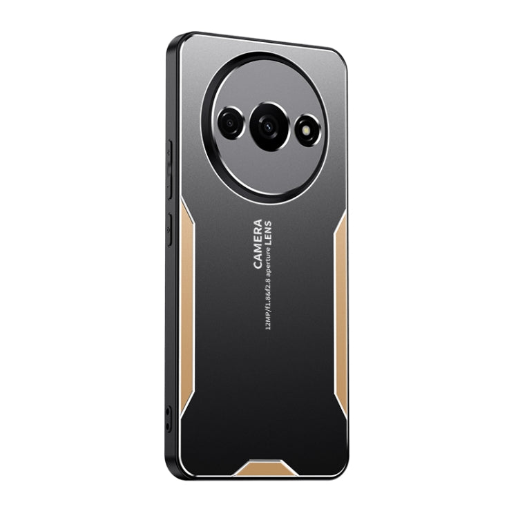 Blade Series TPU Hybrid Metal Phone Case, For Xiaomi 17T Pro 5G, For Xiaomi 17T 5G, For Xiaomi Civi 5 Pro, For Xiaomi 15 Ultra, For Redmi Note 14 Pro 4G Global, For Xiaomi 15 Pro, For Xiaomi 15, For Xiaomi Redmi Note 14 5G                              ...