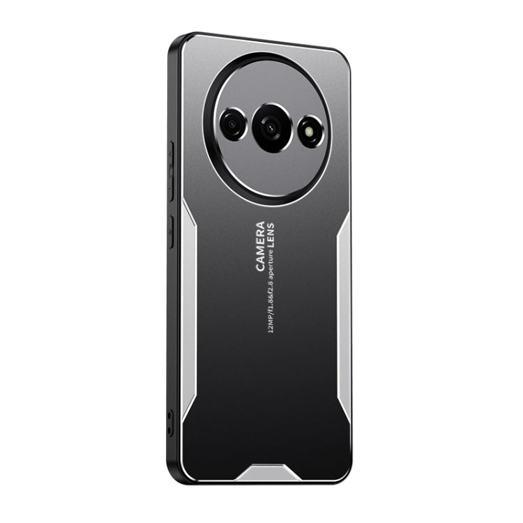Blade Series TPU Hybrid Metal Phone Case, For Xiaomi 17T Pro 5G, For Xiaomi 17T 5G, For Xiaomi Civi 5 Pro, For Xiaomi 15 Ultra, For Redmi Note 14 Pro 4G Global, For Xiaomi 15 Pro, For Xiaomi 15, For Xiaomi Redmi Note 14 5G                              ...