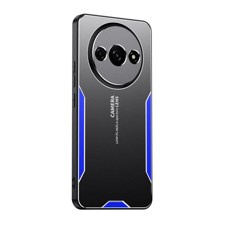 Blade Series TPU Hybrid Metal Phone Case, For Xiaomi 17T Pro 5G, For Xiaomi 17T 5G, For Xiaomi Civi 5 Pro, For Xiaomi 15 Ultra, For Redmi Note 14 Pro 4G Global, For Xiaomi 15 Pro, For Xiaomi 15, For Xiaomi Redmi Note 14 5G                              ...